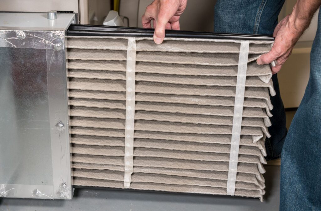 furnace maintenance