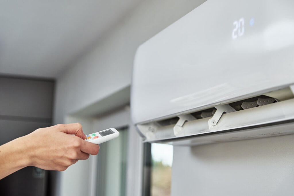 ductless system