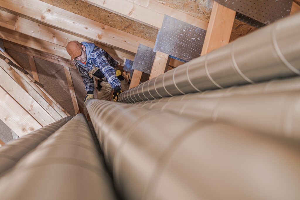 air duct